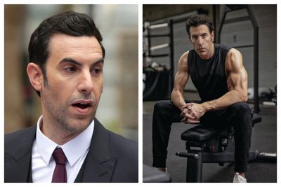 Sacha Baron Cohen shocks fans with ripped Marvel look after incredible transformation