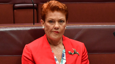 One Nation Senators Slammed For Turning Their Backs During Acknowledgement Of Country