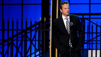 Doctor pleads guilty to supplying Friends star Matthew Perry with ketamine