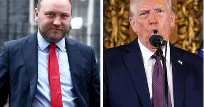 Ian Murray hints at meeting Donald Trump as he offers 'warm welcome' to Scotland