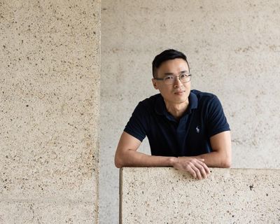 Siang Lu wins Miles Franklin award for Ghost Cities, ‘a genuine landmark in Australian literature’