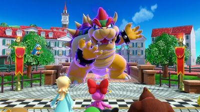 I played Super Mario Party Jamboree on the Switch 2 — and it’s the best reason yet to get a Nintendo Switch 2 Camera