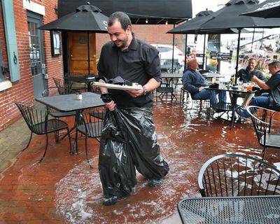 How flood-ravaged Boston took on the climate deniers – and won
