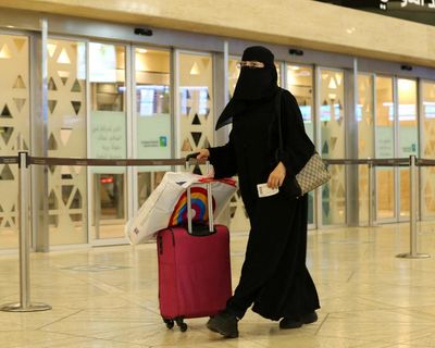 Saudi Arabia accused of banning women’s rights activists from leaving the country