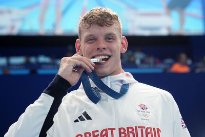 Matt Richards: I’ve re-run Olympic final ‘more times than I could count’
