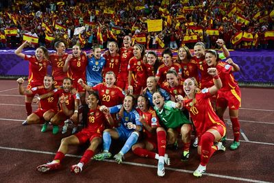 Women’s Euro 2025: buildup to the England v Spain final – as it happened