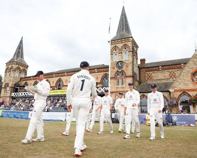 Yorkshire v Surrey, Sussex v Essex, and more: county cricket day three – as it happened