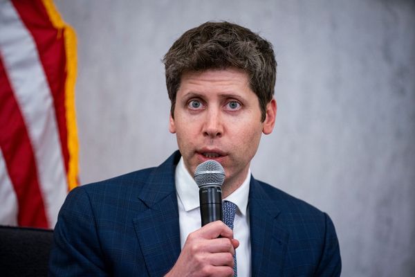 AI's voice mimicking software is so powerful that a terrified Sam Altman just warned the Fed about a 'fraud crisis' around the corner