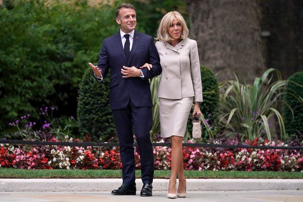 France's first couple sue Candace Owens for defamation over claims that Brigitte Macron is a man