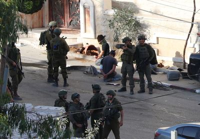 Israel kills two Palestinian minors amid raids across occupied West Bank