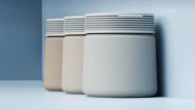 I spent a month testing this stylish BlueAir Signature air purifier — here's what I thought