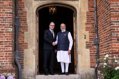 UK India trade: 'Never a better time to invest in London,' says Sadiq Khan as Starmer and Modi sign deal