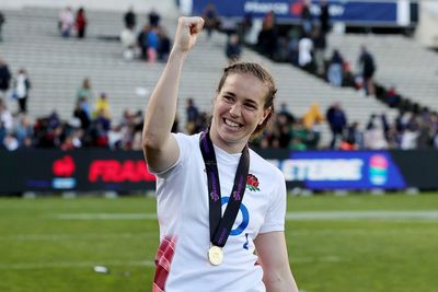 Emily Scarratt makes fifth World Cup as Red Roses squad revealed