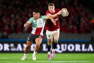 ‘Selfless’ Garry Ringrose praised after concussion withdrawal