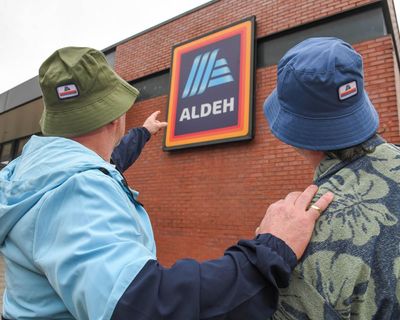 ‘Mad fer it’: Greater Manchester Aldi to keep Aldeh name in tribute to Oasis