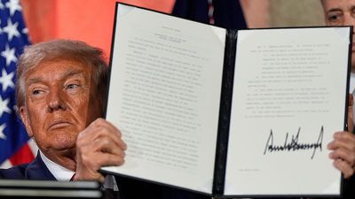 No woke AI, more energy-hungry data centres, and winning the AI race: Inside Trump's AI Action Plan
