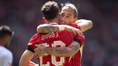 Liverpool Defender Reveals Touching Diogo Jota Tattoo Tribute