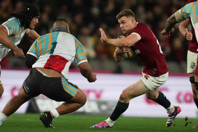 ‘The right thing to do – 100%’: Farrell praises Ringrose over late Lions concussion call
