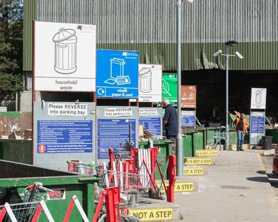 Why I absolutely love a visit to the dump
