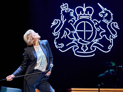 Rosamund Pike is riveting in Inter Alia at the National Theatre