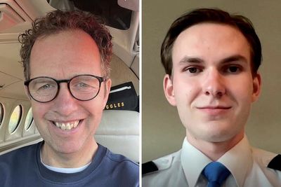 Pilots killed in Southend Airport plane crash named after death of four