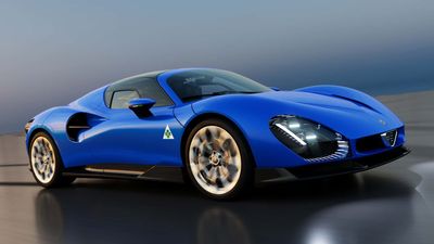 Alfa Romeo Is Struggling in The US, But Thriving in Europe