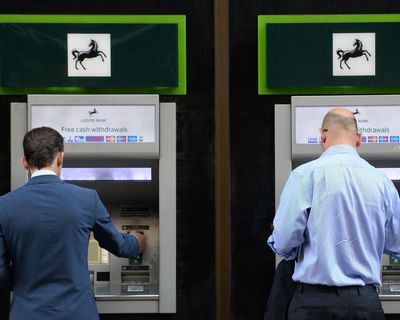 Lloyds boss warns Reeves against hiking taxes on banks as profits rise 17%