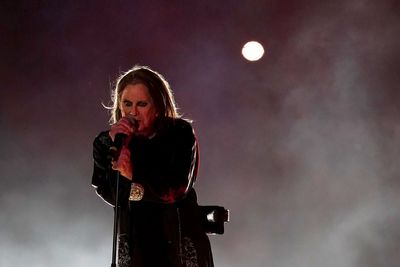 Fans queue to sign book of condolence for ‘proud Brummie’ Ozzy Osbourne