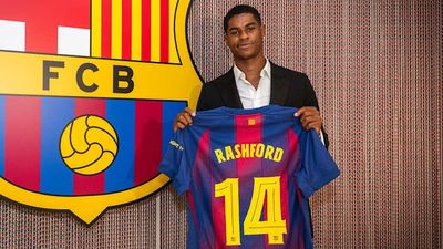 Marcus Rashford Shows Respect to Man Utd, Explains Barcelona Loan Motive