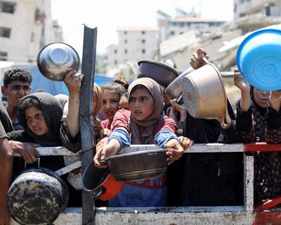 BBC, AFP and other news outlets warn journalists in Gaza at risk of starvation