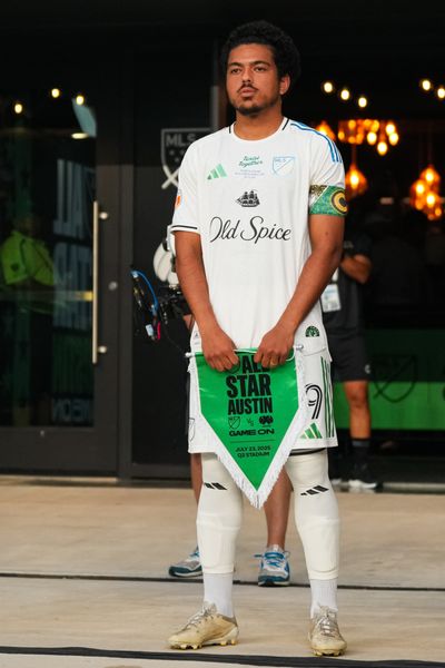 Evander as MLS All-Star Captain: What Makes Him Perfect for the Role