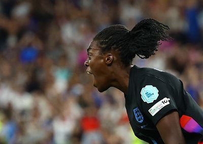 Michelle Agyemang in England spotlight before UEFA Euro 2025 final