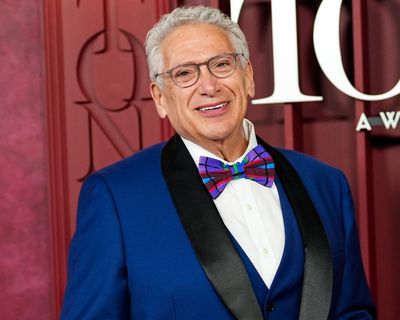 Harvey Fierstein: ‘There are so few heterosexual men that I know that I look up to’