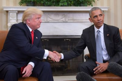 Trump’s Obama ‘Russia-gate’ push offers the MAGA Epstein crowd a head on a plate. Here’s why he can’t deliver on that promise