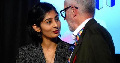 'One that belongs to you': Jeremy Corbyn reveals temporary name of new party