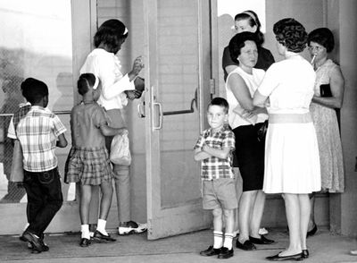 Consent decrees force schools to desegregate. The Trump administration is striking them down