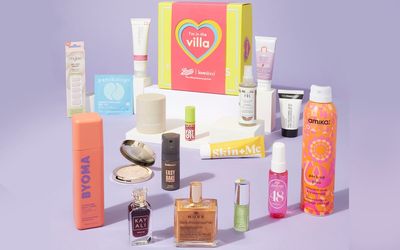 Glow get 'em: Inside the Boots x Love Island limited edition beauty box