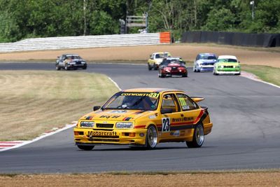 Autosport National Podcast: Ingram and Watts at Super Touring Power 3
