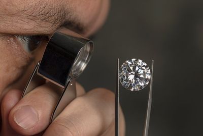 Botswana Seeks Diamond Dominance, Eyes Majority Of De Beers
