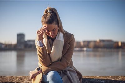 What Makes Your Family Think You’re Not Coping Well