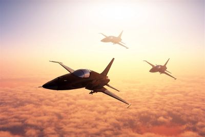 Kratos Defense Is Changing Warfare—Here’s What’s Driving It