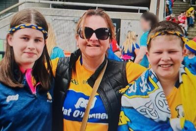 Mother and two teenage children killed in Northern Ireland shooting named by police