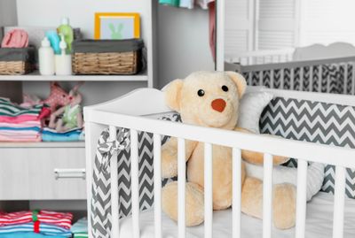 The Silence Before The Storm: 8 Hidden Dangers In Your Nursery
