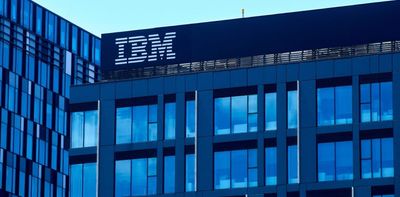 IBM Stock Falls Over 6% In Thursday Pre-Market: What's Going On?