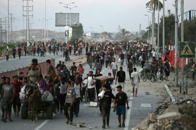 International Media Groups Urge Israel To Allow Access To Gaza