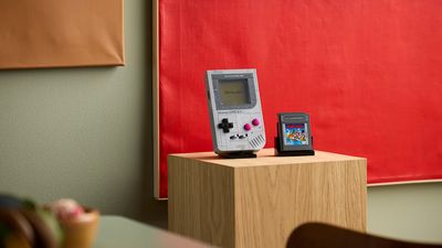 Nintendo Game Boy Returns in LEGO Form — Pre-Orders Open, Release Date Announced, Price Inside