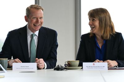 Lloyds boss warns Reeves against raising bank taxes amid growth mission