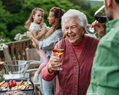 They’re great outdoors: wines to drink with a barbecue