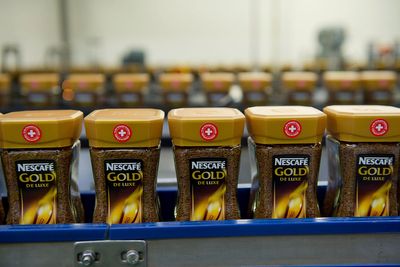 Nestle sees lower customer demand after hiking coffee and chocolate prices