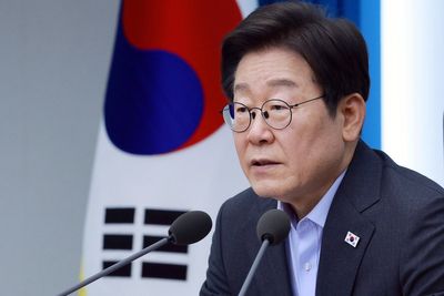 Video showing migrant worker moved by forklift prompts action from South Korea's president